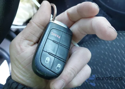 2014 Dodge Journey American Value Pkg from USA, damaged, VIN 3C4PDCAB1ET258896